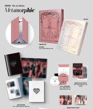 Load image into Gallery viewer, STAYC The 1st Album – Metamorphic (Random)