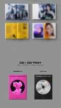 Load image into Gallery viewer, STAYC Mini Album Vol. 2 - YOUNG-LUV.COM (Random ver.)