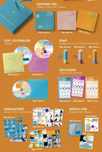 Load image into Gallery viewer, SEVENTEEN 12th Mini Album - SPILL THE FEELS (Standard Ver.) (Random)