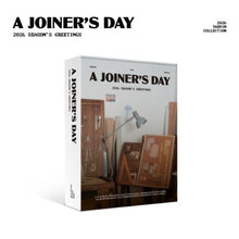 Load image into Gallery viewer, PRE-ORDER: TAEMIN 2026 SEASON’S GREETINGS - A JOINER’S DAY