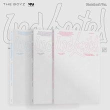 Load image into Gallery viewer, THE BOYZ The 3rd Album – Unexpected (Photobook Ver.) (Random)