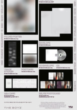 Load image into Gallery viewer, THE BOYZ The 3rd Album – Unexpected (Photobook Ver.) (Random)