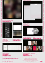 Load image into Gallery viewer, THE BOYZ The 3rd Album – Unexpected (Photobook Ver.) (Random)