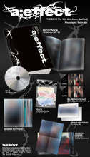 Load image into Gallery viewer, THE BOYZ The 10th Mini Album – a;effect (Random)