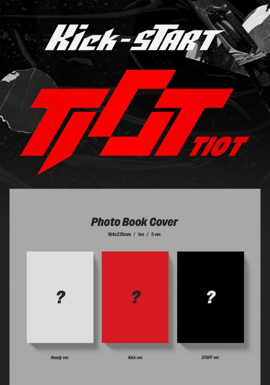 TIOT – Kick-START (Random)
