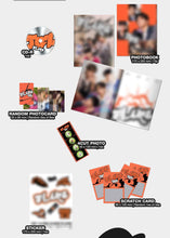 Load image into Gallery viewer, TOZ Mini Album Vol. 1 – FLARE (Random)
