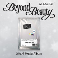 Load image into Gallery viewer, PRE-ORDER: tripleS 1st Mini Album - msnz (Beyond Beauty) (Objekt Music Album Ver.)