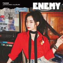 Load image into Gallery viewer, TWICE 6th Album - ENEMY (Japanese Edition)