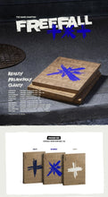Load image into Gallery viewer, TXT 3rd Album – THE NAME CHAPTER : FREEFALL (Random)