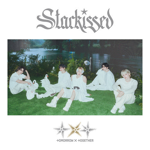 TXT 3rd Album - Starkissed [Japanese Edition] – K-Pop Stop NZ
