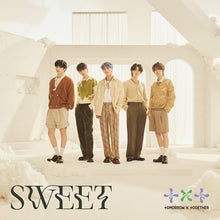 Load image into Gallery viewer, TXT - 2nd Album: SWEET (Japanese Edition)