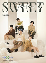 Load image into Gallery viewer, TXT - 2nd Album: SWEET (Japanese Edition)