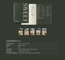 Load image into Gallery viewer, TXT - 2nd Album: SWEET (Japanese Edition)