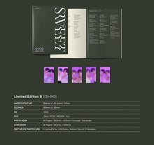 Load image into Gallery viewer, TXT - 2nd Album: SWEET (Japanese Edition)