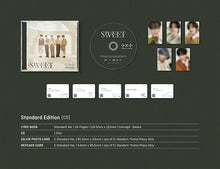 Load image into Gallery viewer, TXT - 2nd Album: SWEET (Japanese Edition)