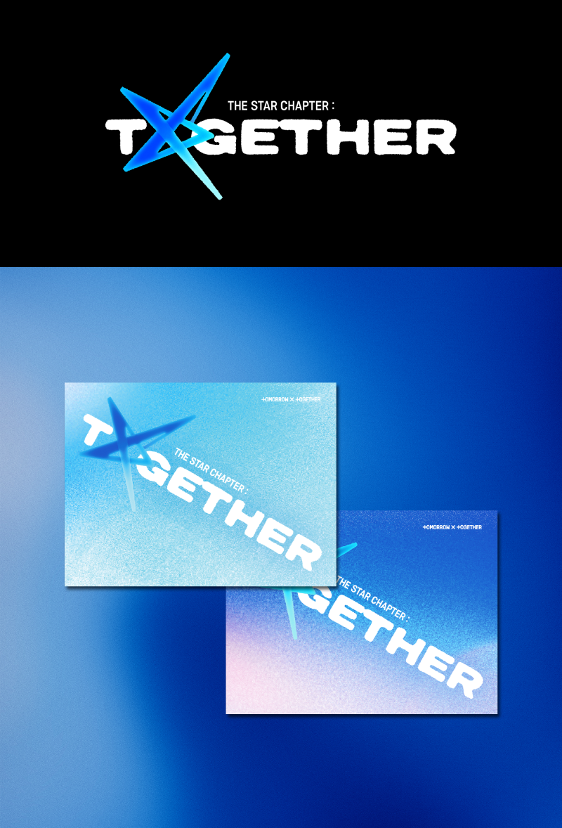 TXT – The Star Chapter: TOGETHER (Weverse Albums Ver.) (Random)
