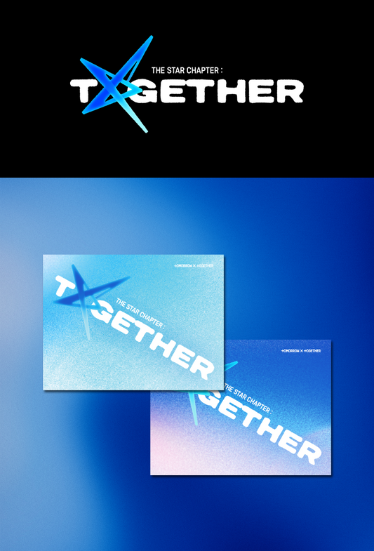 TXT – The Star Chapter: TOGETHER (Weverse Albums Ver.) (Random)