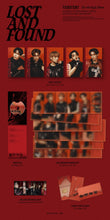 Load image into Gallery viewer, PRE-ORDER: VERIVERY 4th Single Album - Lost and Found (Light Ver.) (Random)