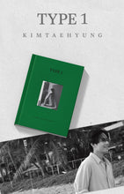 Load image into Gallery viewer, V Photobook – TYPE 1