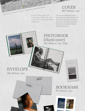 Load image into Gallery viewer, V Photobook – TYPE 1