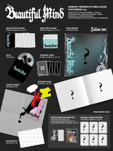 Load image into Gallery viewer, Xdinary Heroes 6th Mini Album – Beautiful Mind (Photobook Ver.) (Random)