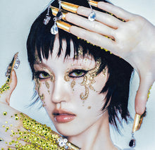 Load image into Gallery viewer, PRE-ORDER: XG 1st Full Album - THE CORE (Kaku) (Solo Ver.)