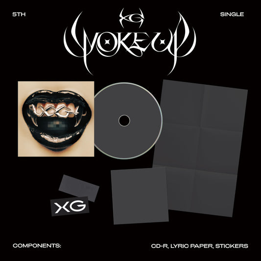 XG 5TH SINGLE – WOKE UP