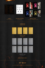 Load image into Gallery viewer, XLOV The 2nd Album – I ONE (Random)