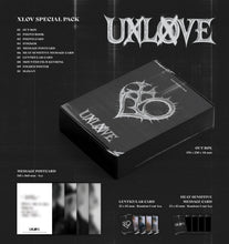Load image into Gallery viewer, XLOV 1st Mini Album - UXLXVE (SPECIAL PACK)
