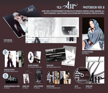 Load image into Gallery viewer, YEJI (ITZY) 1st EP – Air (Photobook Ver.) (Random)