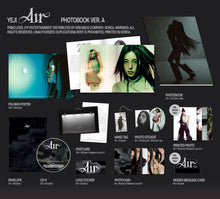Load image into Gallery viewer, YEJI (ITZY) 1st EP – Air (Photobook Ver.) (Random)