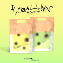 Load image into Gallery viewer, YUGYEOM (GOT7) 2nd Album – Interlunar (Random)