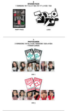 Load image into Gallery viewer, Yves 2nd EP – I Did (Random)