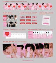 Load image into Gallery viewer, ZEROBASEONE The 5th Mini Album – BLUE PARADISE (Digipack Ver.) (Random)