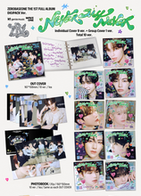 Load image into Gallery viewer, ZEROBASEONE The 1st Full Album – NEVER SAY NEVER (DIGIPACK Ver.) (Random)