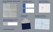 Load image into Gallery viewer, ZEROBASEONE The 5th Mini Album – BLUE PARADISE (Random)