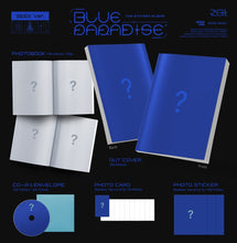 Load image into Gallery viewer, ZEROBASEONE The 5th Mini Album – BLUE PARADISE (Random)