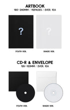 Load image into Gallery viewer, ZEROBASEONE Mini Album Vol. 1 - YOUTH IN THE SHADE (Random)