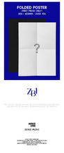 Load image into Gallery viewer, ZEROBASEONE Mini Album Vol. 1 - YOUTH IN THE SHADE (Random)