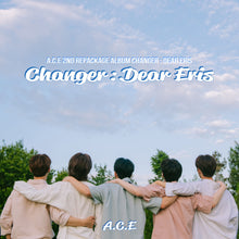 Load image into Gallery viewer, A.C.E 2ND REPACKAGE ALBUM - Changer : Dear Eris