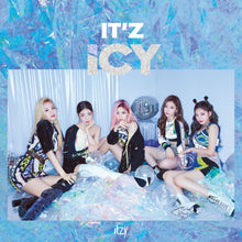 Load image into Gallery viewer, ITZY - IT’z ICY (Random)