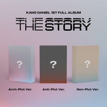 Load image into Gallery viewer, Kang Daniel 1st Full Album - The Story (Random)