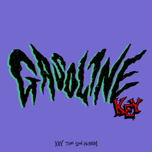 Load image into Gallery viewer, KEY Album Vol. 2 - Gasoline (Booklet Ver.) (Random)
