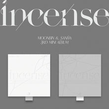Load image into Gallery viewer, MOONBIN & SANHA (ASTRO) Mini Album Vol. 3 - INCENSE (Random)