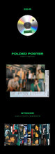Load image into Gallery viewer, NCT 127 Album Vol. 3 - Sticker (Seoul City Ver.)