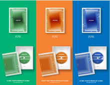 Load image into Gallery viewer, ATEEZ - ZERO : FEVER Part.3 (Random)