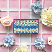 Load image into Gallery viewer, EPHEMERAL PINS: NCT/WayV/SHINee/VIXX (NZ Made Artist Merch)