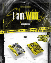Load image into Gallery viewer, Stray Kids Mini Album Vol. 2 - I am WHO (Random)