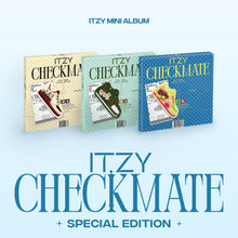 Load image into Gallery viewer, ITZY - CHECKMATE (Special Edition) (Random)