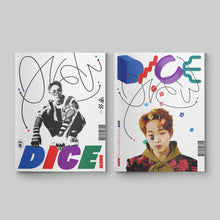 Load image into Gallery viewer, ONEW Mini Album Vol. 2 - DICE (Photobook Ver.) (Random)